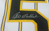 Bill Madlock Signed Pittsburgh Pirates Jersey (JSA COA) 4xNL Batting Champion