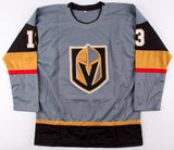 Brendan Leipsic Signed Golden Knights Jersey (Beckett) Las Vegas Expansion Team