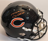 Mike Ditka Signed Chicago Bears Full-Size Helmet (JSA COA) 2 NFL Coach o/t Year