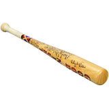 Margot Robbie Autographed Suicide Squad Harley Quinn Good Night Baseball Bat