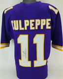 Daunte Culpepper Signed Minnesota Vikings Jersey (JSA Hologram) UCF Quarterback