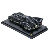 Michael Keaton Autographed Mattel 1992 Batman Returns 1:18 Die-Cast Batmobile