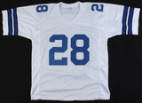 Darren Woodson Signed Dallas Cowboys Jersey (Pro Player Holo) 3xSuper Bowl Champ