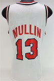 Chris Mullin Signed Team USA Champion Style Jersey (JSA COA) 1992 Olympics Spain