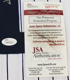 Dave Winfield Signed New York Yankees Jersey (JSA COA) 12xAll-Star (1977-1988)