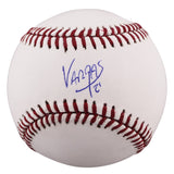 White Sox Miguel Vargas Authentic Signed OML Baseball Autographed BAS #BJ072365