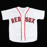 Nick Pivetta Signed Boston Red Sox Jersey (JSA COA) #2 Starter Sox Rotation 2022