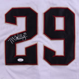 Merrill Kelly Signed Arizona Diamondbacks Jersey (JSA COA) WBC Team USA Pitcher