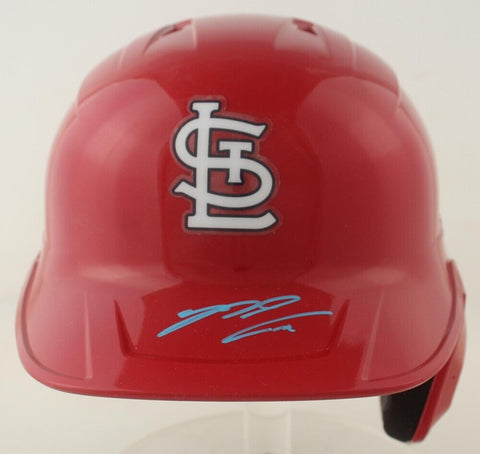 Nolan Arenado Signed St. Louis Cardinals Full-Size Batting Helmet (Playball Ink)