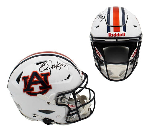 Bo Jackson Signed Auburn Tigers Speed Flex Authentic NCAA Helmet