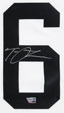 Jaguars Trevor Lawrence Signed White Nike Limited Framed Jersey Fanatics