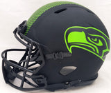 STEVE LARGENT AUTOGRAPHED SEAHAWKS ECLIPSE FULL SIZE AUTHENTIC HELMET MCS 210455