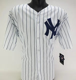 Robert O'Neill Signed New York Yankees 911 Never Forget Jersey "Never Quit"(PSA)