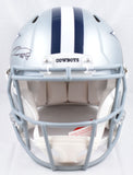 Ceedee Lamb Autographed Cowboys F/S Speed Authentic Helmet - Fanatics *Black