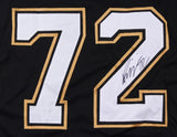 Patric Hornqvist Signed Penguins Jersey (PA LOA)