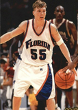 Jason Williams Signed Florida Gator Jersey (PACOA) They Call Him White Chocolate