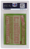 Mark McGwire Signed Team USA 1985 Topps Rookie Card #401 - (PSA Encapsulated)