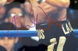 Fernando Vargas Autographed Signed 16x20 Photo PSA/DNA #T14869