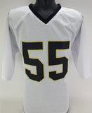 Isaiah Foskey Signed Saints Jersey (PIA) New Orleans 2023 2nd Round Pick / Edge