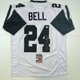 Autographed/Signed Vonn Bell Cincinnati Color Rush Football Jersey JSA COA Auto