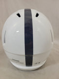 SAQUON BARKLEY SIGNED PENN STATE NITTANY LIONS F/S SPEED REP HELMET BECKETT