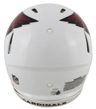 Cardinals J.J. Watt Signed Full Size Speed Proline Helmet JSA Witness #WIT496599