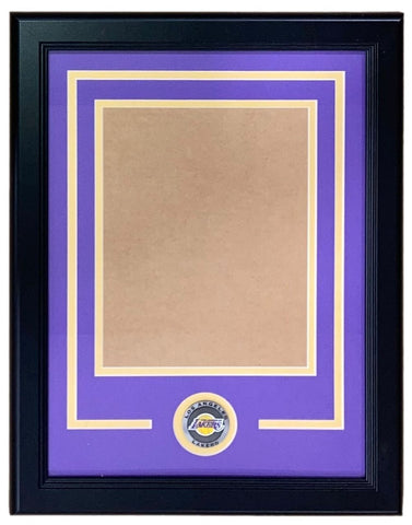 Los Angeles Lakers 8x10 Vertical Photo Frame Kit