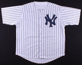 Didi Gregorius Signed Yankees Jersey (JSA COA) Derek Jeter's replacement at S.S.