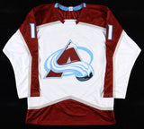 Andrew Cogliano Signed Colorado Avalanche Jersey Inscribed "22 SC Champs" (JSA)