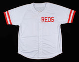 Paul O' Neill Signed Cincinnati Reds Jersey (JSA COA) 5XWorld Series Champion