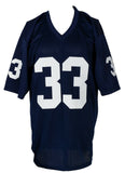 Jack Ham Signed Penn State Jersey Inscribed "CHOF 90" (Beckett COA) Steelers L.B