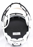 Ja'Marr Chase Signed Cincinnati Bengals F/S Speed Alternate Helmet -BeckettWHolo