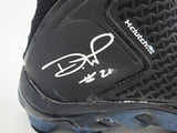 DEVON WITHERSPOON AUTOGRAPHED UNDER ARMOUR CLEATS SEAHAWKS 10.5 MCS 235453