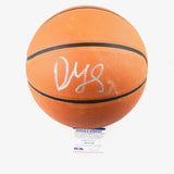 DYSON DANIELS signed Basketball PSA/DNA Australia autographed