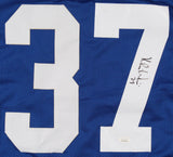 Khari Willis Signed Indianapolis Colts Jersey (JSA COA) 2019 4th Rd Draft Pick