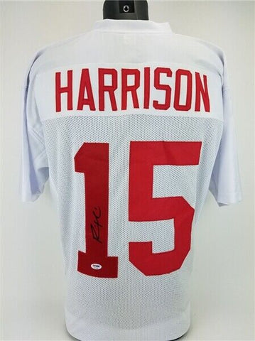 Ronnie Harrison Signed Alabama Crimson Tide Jersey (PSA COA) Jaguars Safety