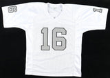 Jakobi Meyers Signed Las Vegas Raiders Jersey (Beckett) Starting Wide Receiver