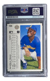 Ken Griffey Jr Signed Mariners 1990 Upper Deck #156 Rookie Card PSA/DNA Gem MT