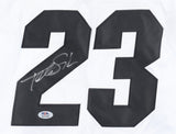 Tristan da Silva Signed Colorado Buffaloes Jersey (PSA) 2024 Orlando Magic Pick