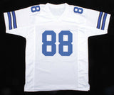 Drew Pearson Signed Dallas Cowboys White Home Jersey (JSA COA)