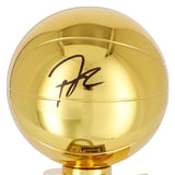 GIANNIS ANTETOKOUNMPO Autographed Bucks NBA Replica Trophy FANATICS