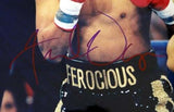 Fernando Vargas Autographed Signed 16x20 Photo PSA/DNA #T14861