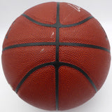 Walt Frazier Autographed Spalding I /O Basketball Knicks "HOF 1987" JSA #AT76256