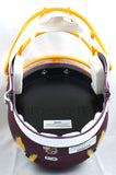 Joe Theismann Washington F/S Amp Speed Helmet w/ MVP - Beckett W Hologram