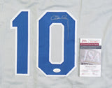 Ron Cey Signed Los Angeles Dodgers Jersey (JSA COA) 1981 World Series Champ 3B