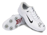 Tiger Woods Autographed Nike Air Zoom Tiger Woods 2020 Golf Shoes UDA