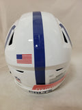 EDGERRIN JAMES SIGNED INDIANAPOLIS COLTS F/S SPEEDFLEX HELMET JSA COA