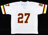 Fred Smoot Signed Washington Redskins Jersey Inscribed "HTTR" / JSA / Cornerback