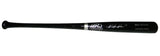 KESTON HIURA SIGNED MILWAUKEE BREWERS BLACK RAWLINGS BIG STICK BASEBALL BAT JSA