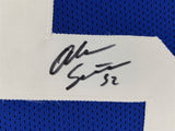 Alec Ogletree Signed New York Giants Jersey (JSA COA) All Pro Linebacker